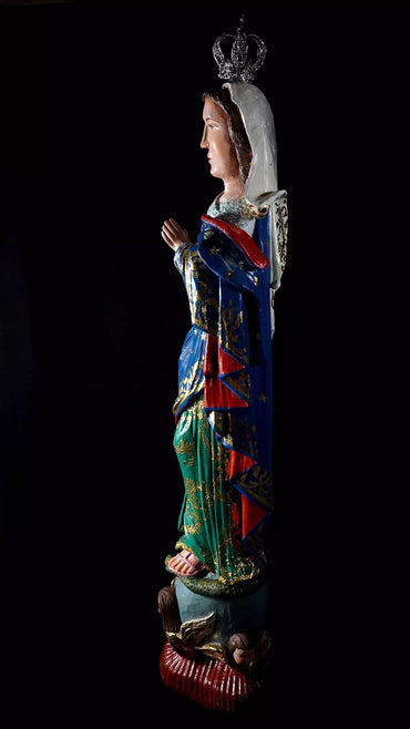 Majestosa Imaculada Conceição Coroada