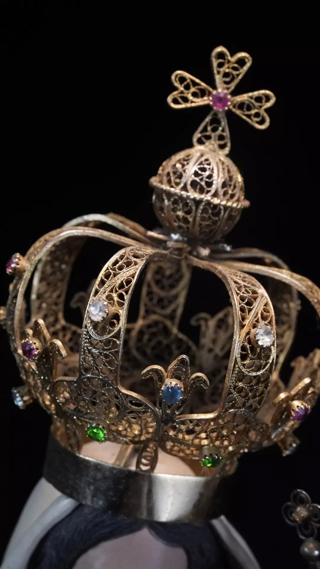 Majestosa Nossa Senhora dos Remédios