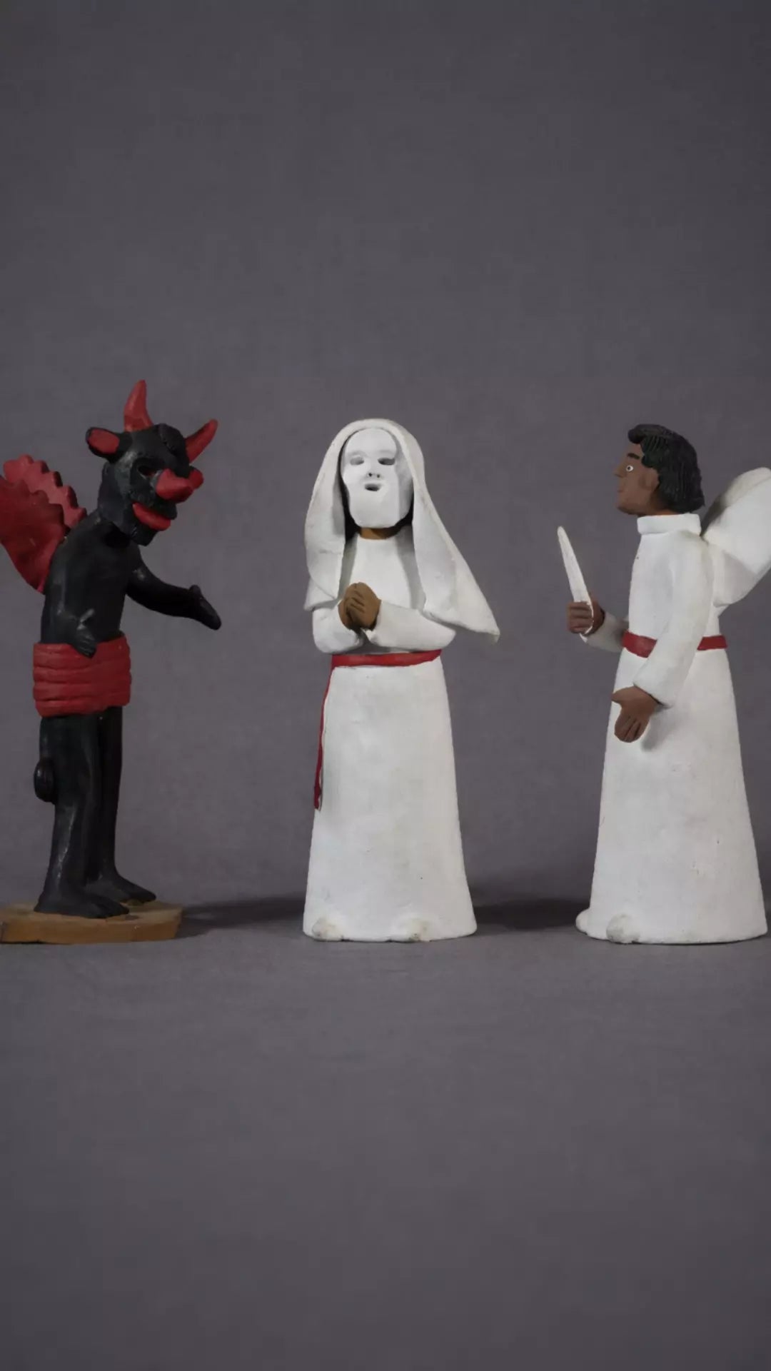 Raríssimo Trio do Reisado do Alto do Moura