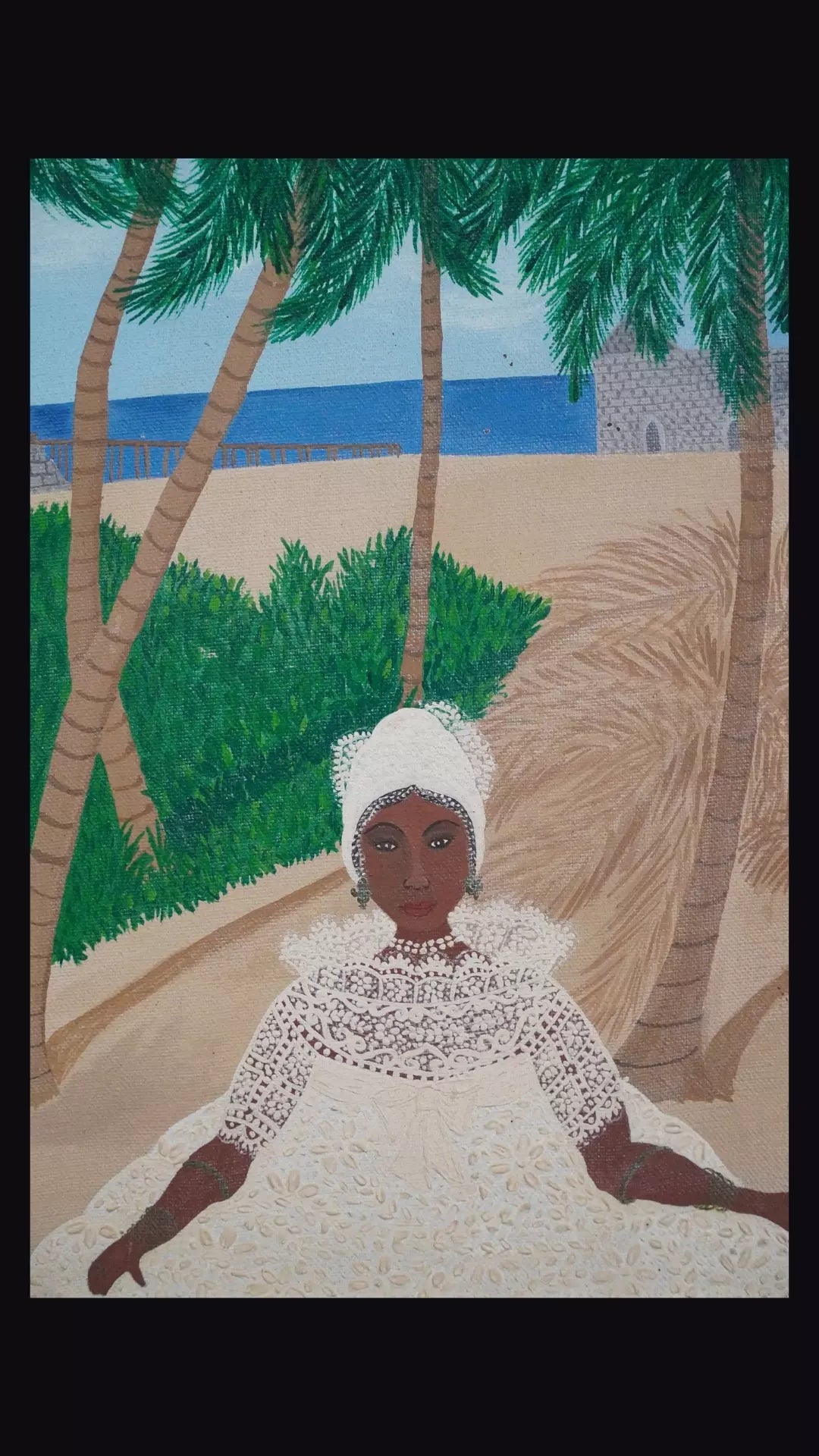 102 - SN CUADRO JORGE VIRIATO