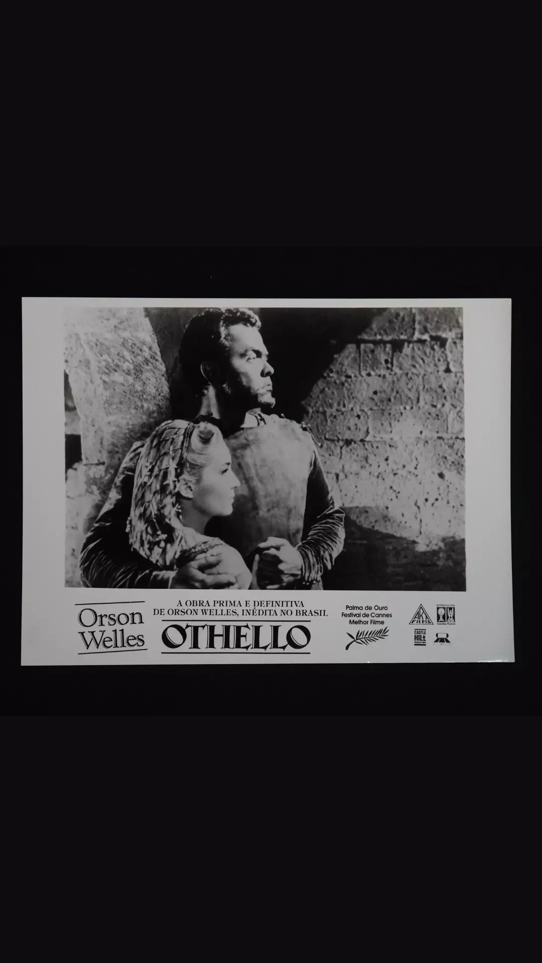 127 - FOTO OTHELLO