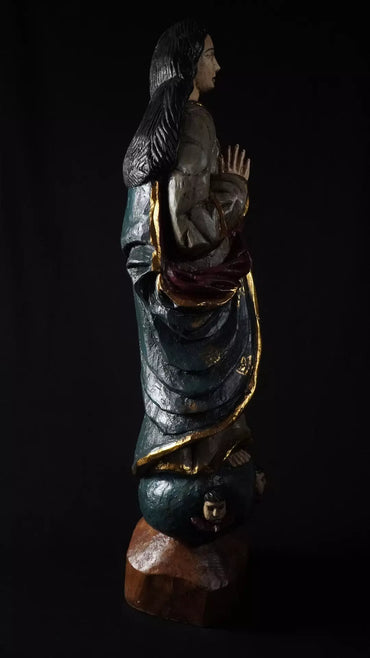 Impressionante Imaculada Conceição Popular