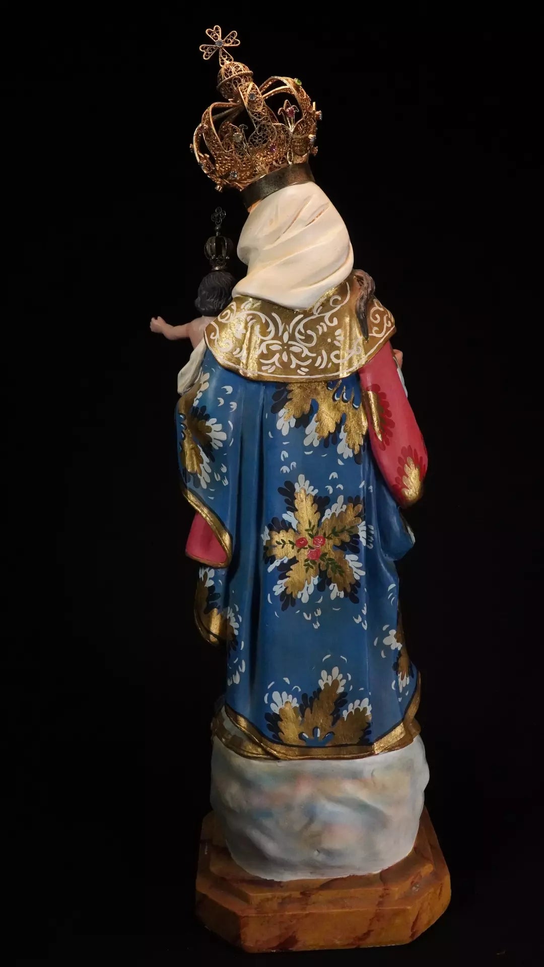 Majestosa Nossa Senhora dos Remédios