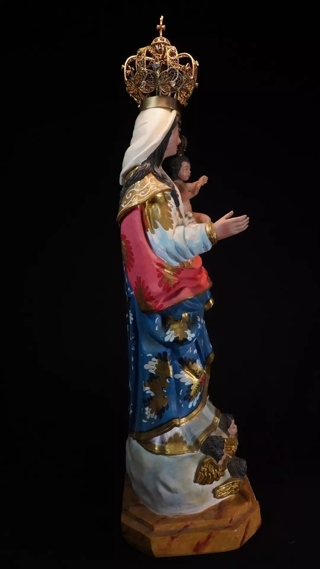 Majestosa Nossa Senhora dos Remédios