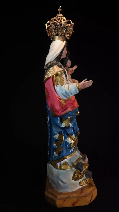 Majestosa Nossa Senhora dos Remédios