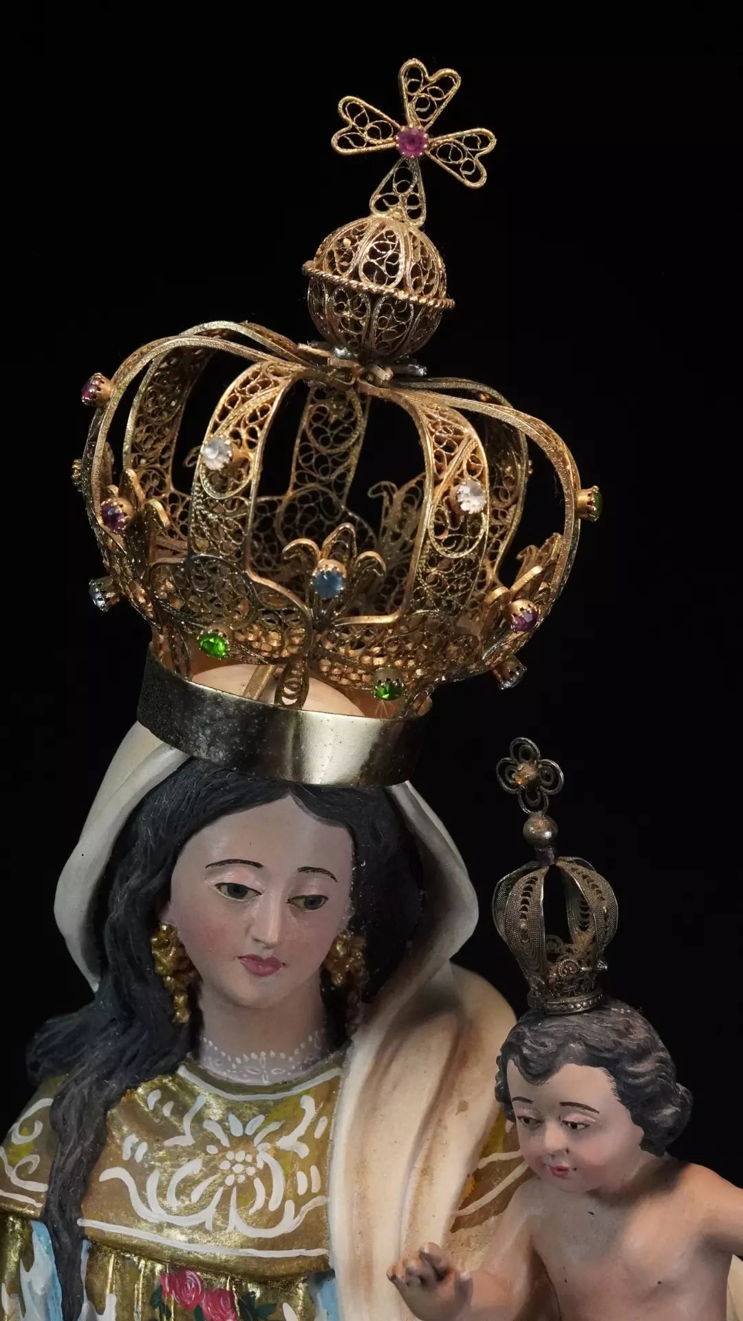 Majestosa Nossa Senhora dos Remédios