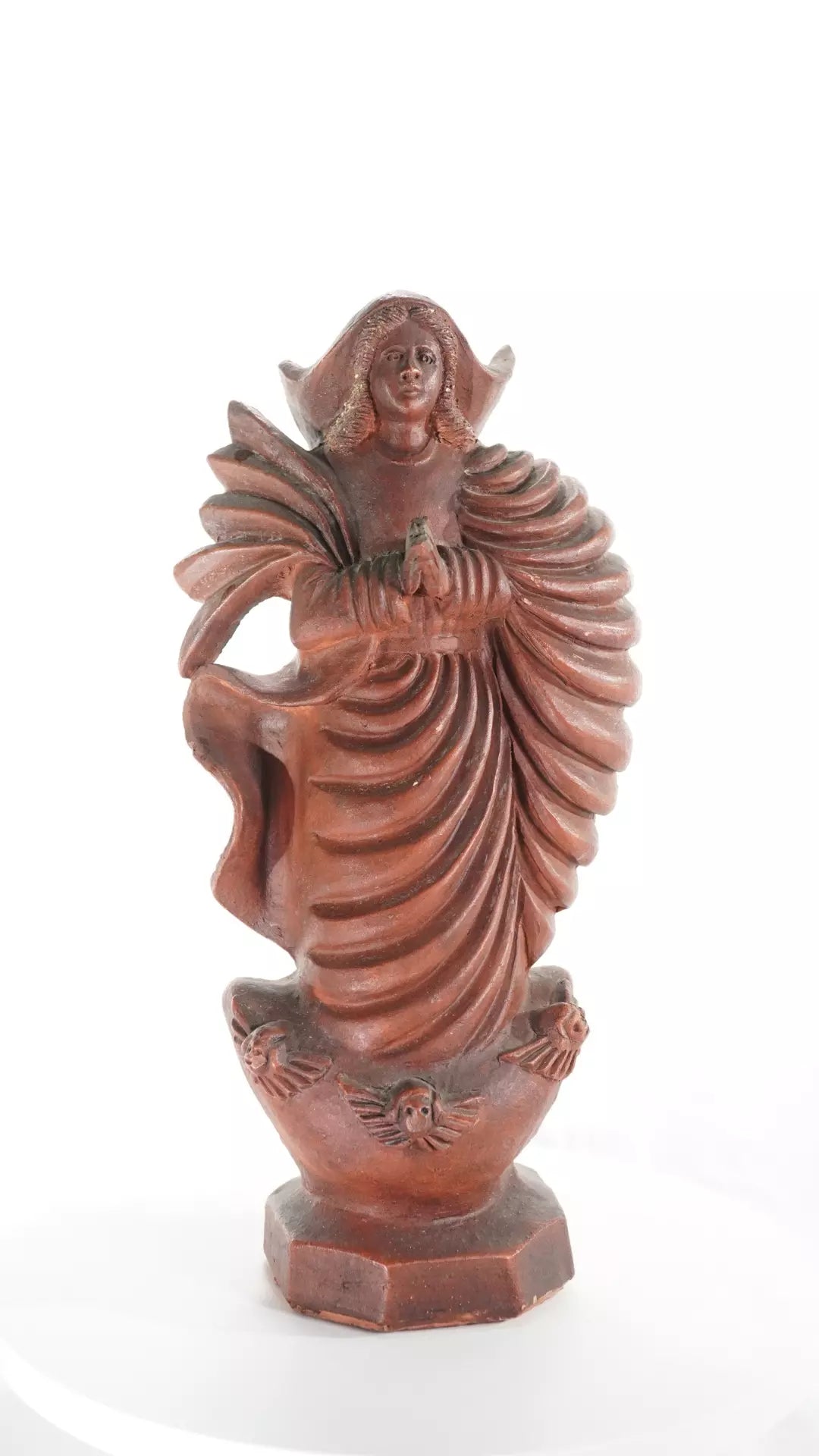 Nossa Senhora em Cerâmica de Tracunhaém