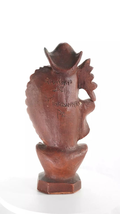 Nossa Senhora em Cerâmica de Tracunhaém